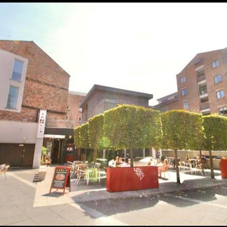 Campbell Square Apartment 3 Liverpool Ngoại thất bức ảnh