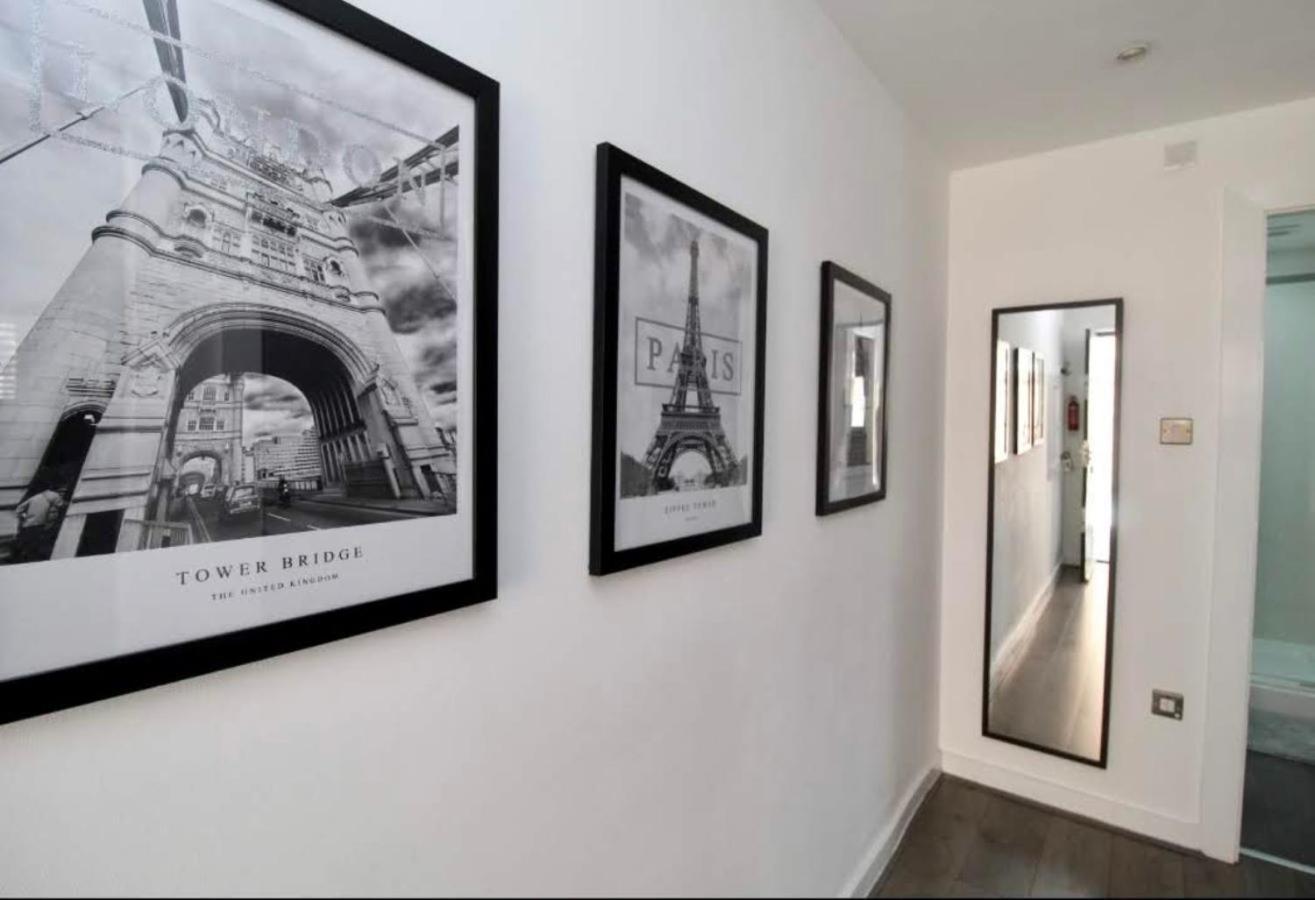 Campbell Square Apartment 3 Liverpool Ngoại thất bức ảnh
