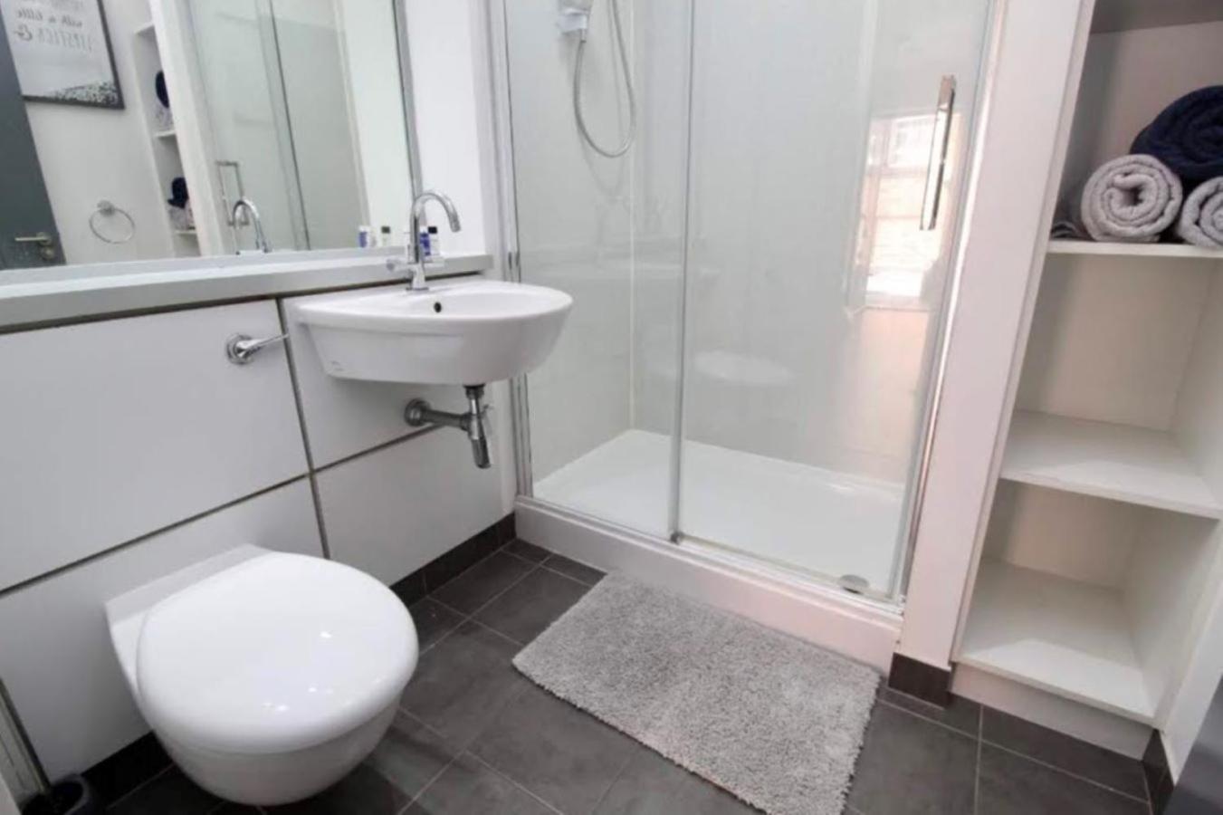 Campbell Square Apartment 3 Liverpool Ngoại thất bức ảnh