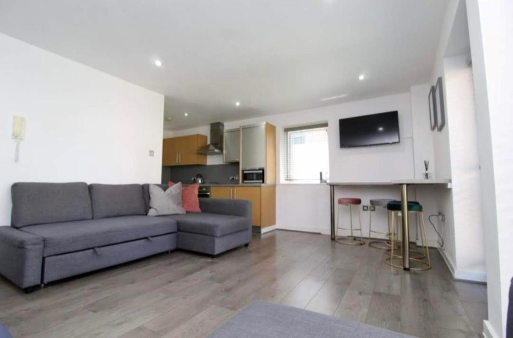 Campbell Square Apartment 3 Liverpool Ngoại thất bức ảnh