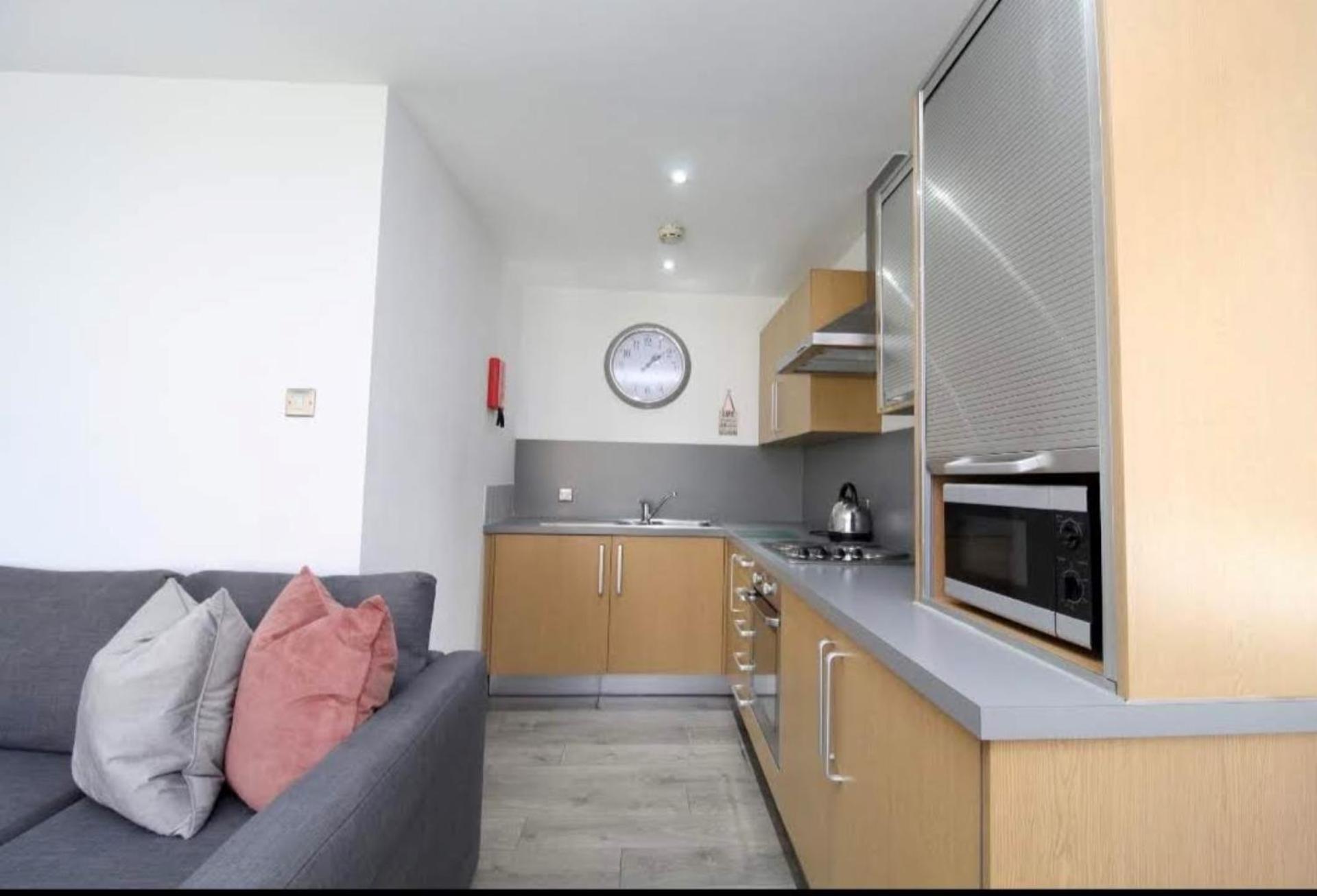 Campbell Square Apartment 3 Liverpool Ngoại thất bức ảnh