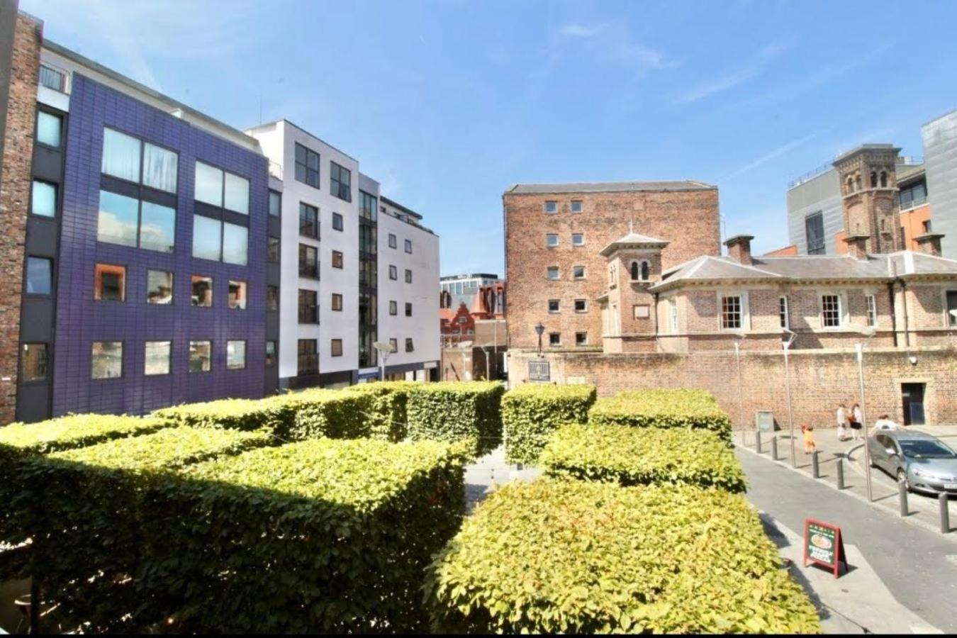 Campbell Square Apartment 3 Liverpool Ngoại thất bức ảnh
