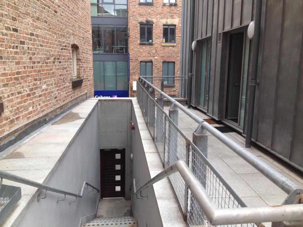 Campbell Square Apartment 3 Liverpool Ngoại thất bức ảnh