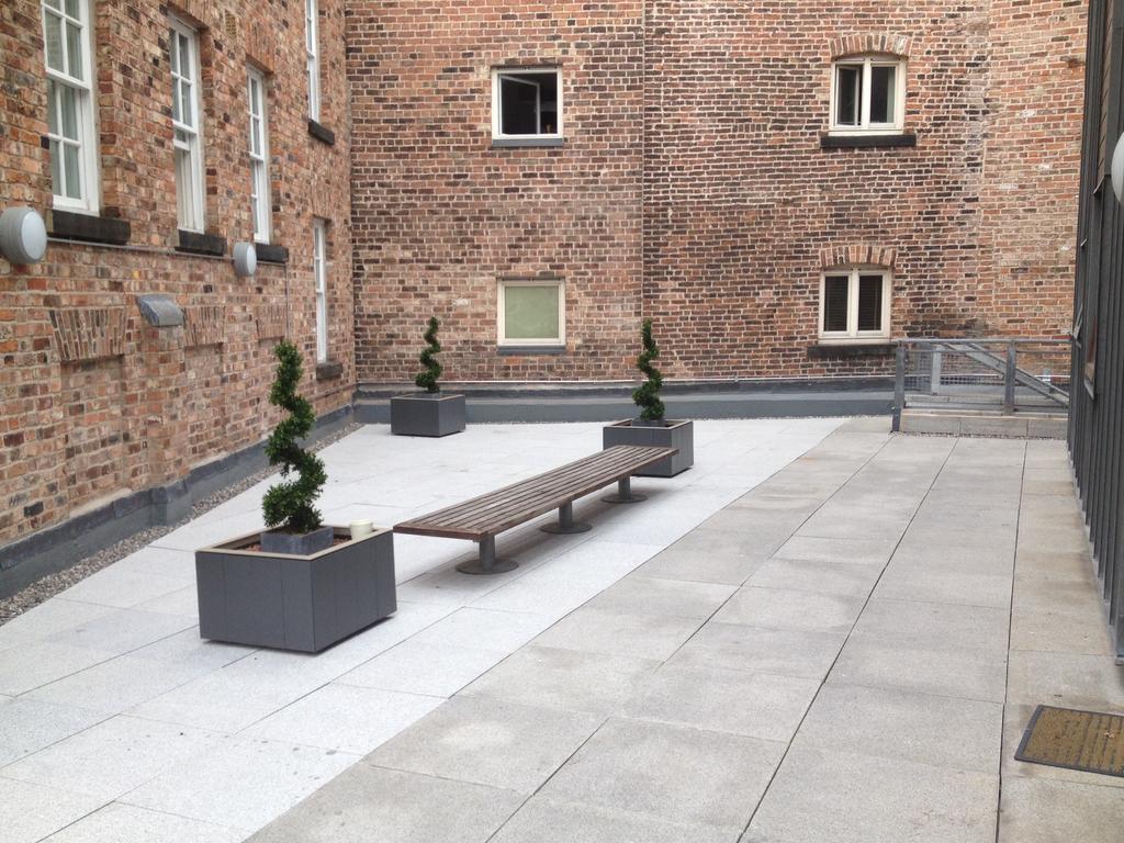 Campbell Square Apartment 3 Liverpool Ngoại thất bức ảnh