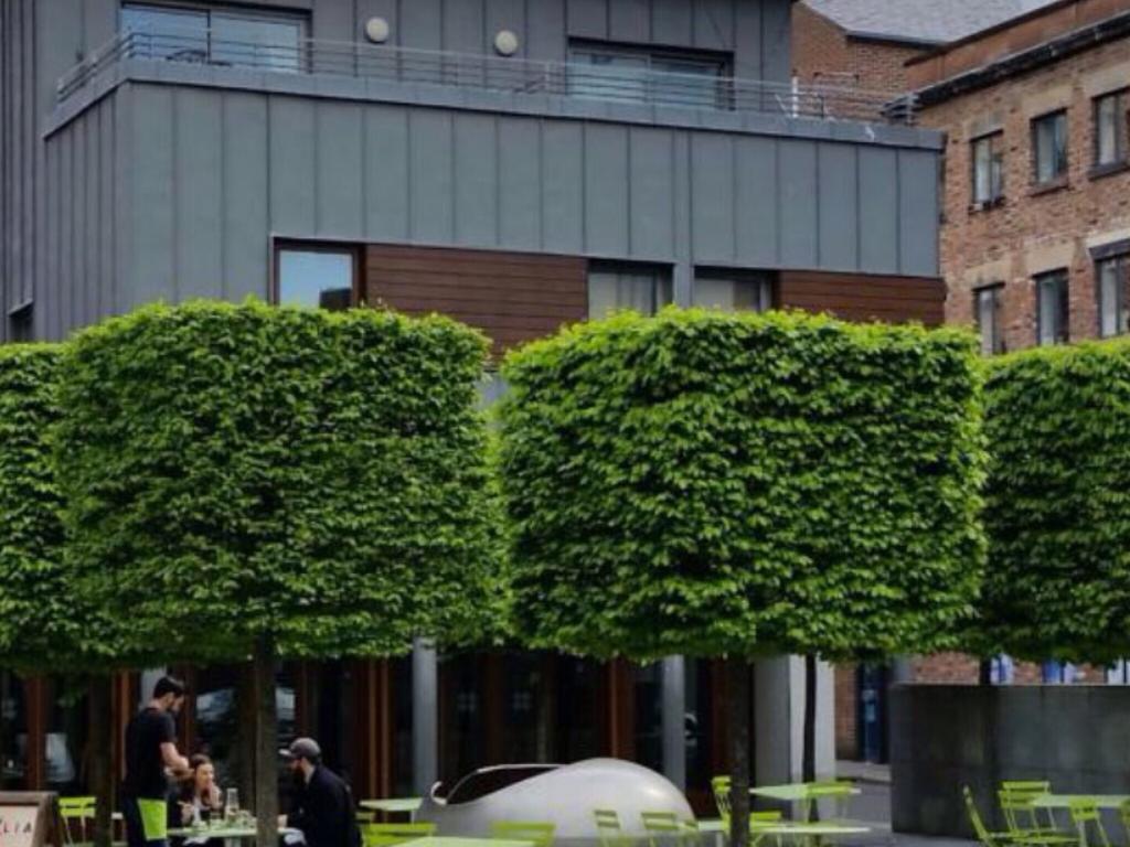 Campbell Square Apartment 3 Liverpool Ngoại thất bức ảnh